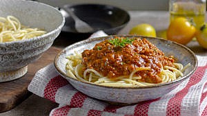 sauce spaghetti