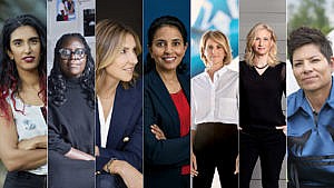 7 femmes inspirantes qui nous tirent vers le haut