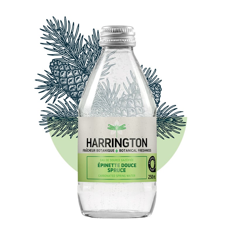 eau harrington