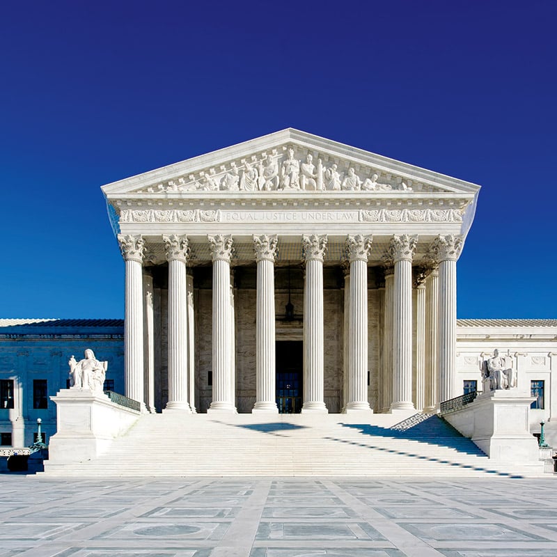 Cour suprême des États-unis
