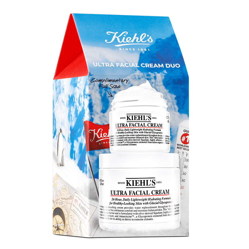 Khiel's Ultra facial Cream Crème