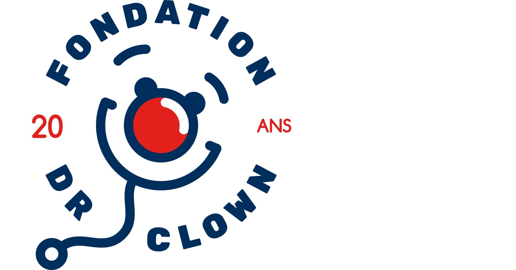 Fondation Dr Clown LOGO