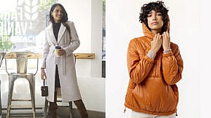 Manteaux de mi-saison : 10 beaux modèles parfaits pour l'automne