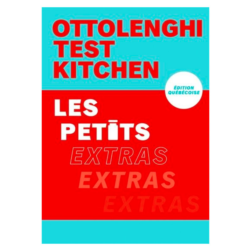 Ottolenghi Petits Extras