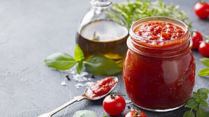 Sauce tomate de base