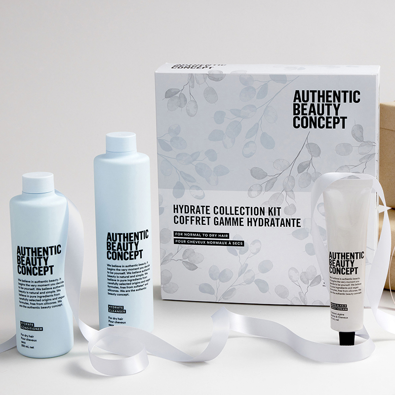 Authentic Beauty Concept shampooing
