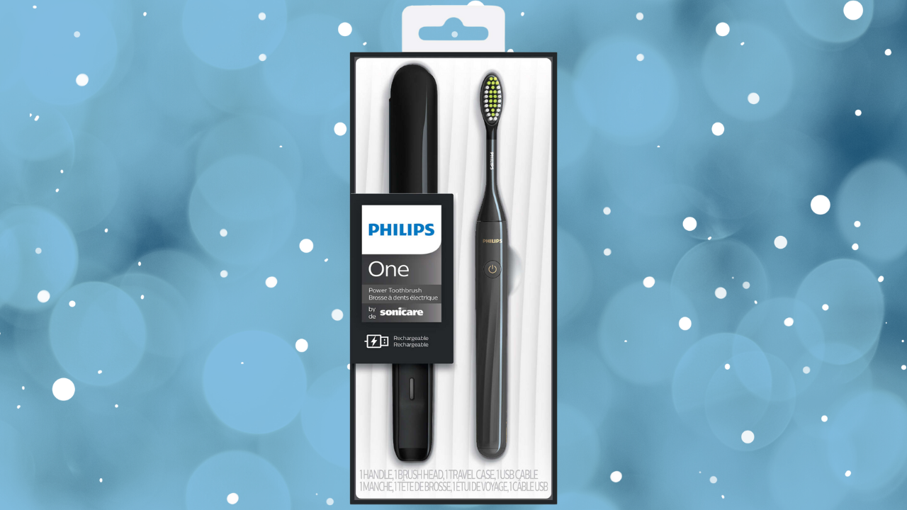 Brosse à dents rechargeable Philips One de Sonicare