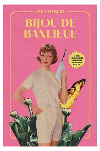 livre SaraHébert Bijoux de Blanlieue
