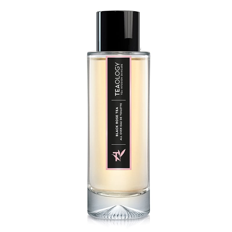 Black rose Teaology parfum