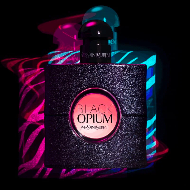 Black Opium Yves Saint Laurent parfum