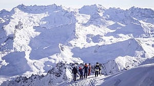 Ski Alpes Françaises