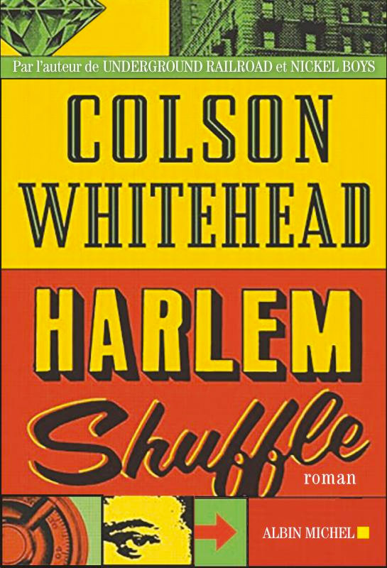 Livre Harlem SHuffle