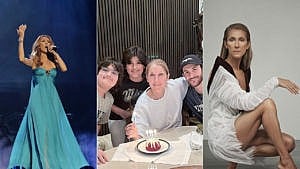 Céline Dion : 55 photos pour ses 55 ans