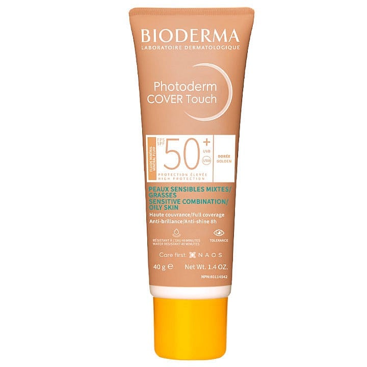 Cover Touch FPS 50+, Bioderma, 26,99 $