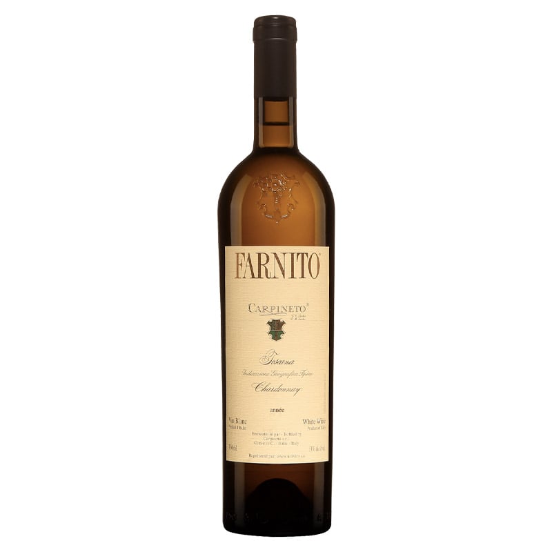 Vin blanc Carpineto Farnito
