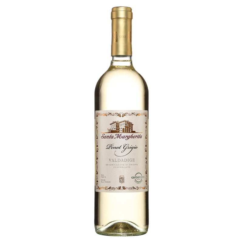 vin blanc pinot Grigio Santa Margherita