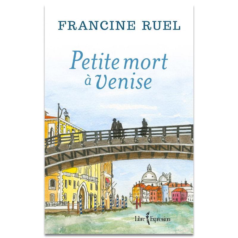 livre Francine Ruel