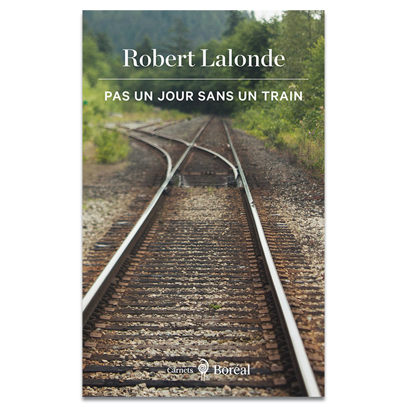 Livre Robert Lalonde