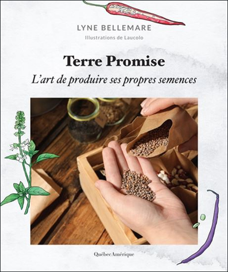 livre semences Lyne Bellemare