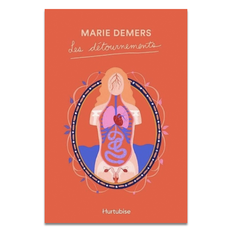Les détournements, Marie Demers, Hurtubise, 256 p.