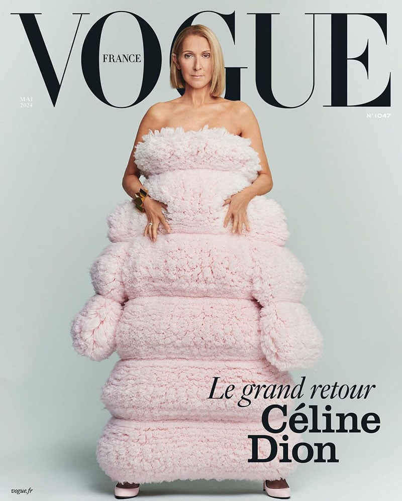 Céline Dion: 55 photos pour ses 55 ans